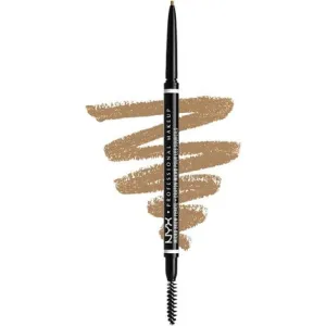 Micro Eyebrow Pencil, Nyx Professional Makeup