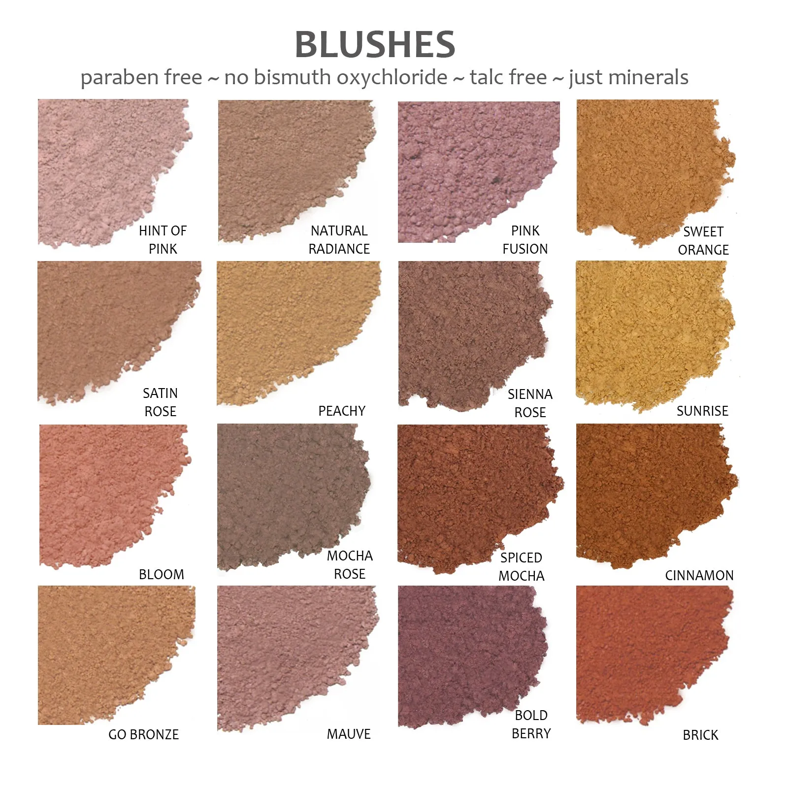 Mineral Blush - Brick