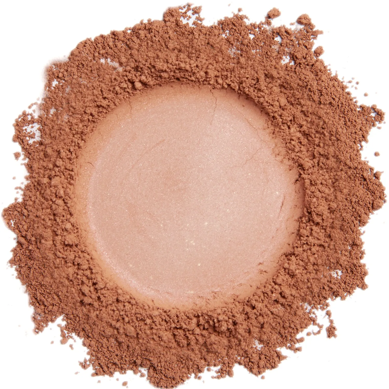 Mineral Blush - Mocha Rose