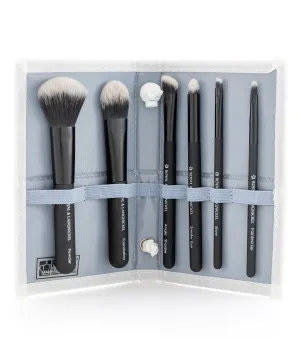 MODA Total Face Brush Set - 7pc