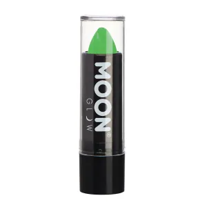 Moon Glow UV Neon Lipstick - Pastel Green