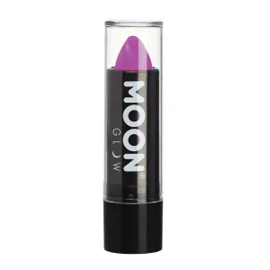 Moon Glow UV Neon Lipstick - Pastel Lilac