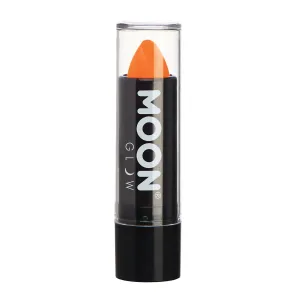 Moon Glow UV Neon Lipstick - Pastel Orange