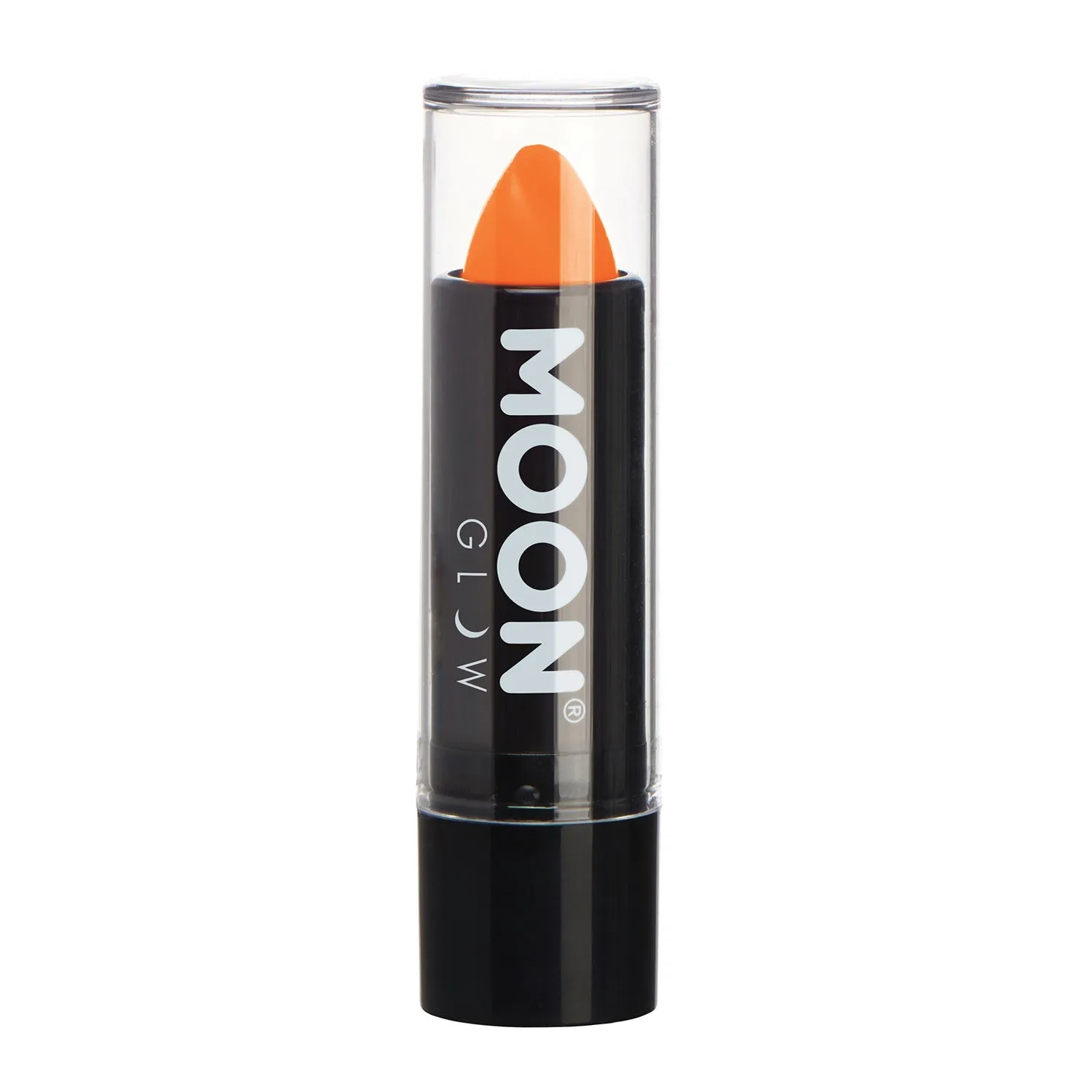 Moon Glow UV Neon Lipstick - Pastel Orange