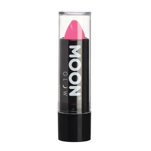 Moon Glow UV Neon Lipstick - Pastel Pink