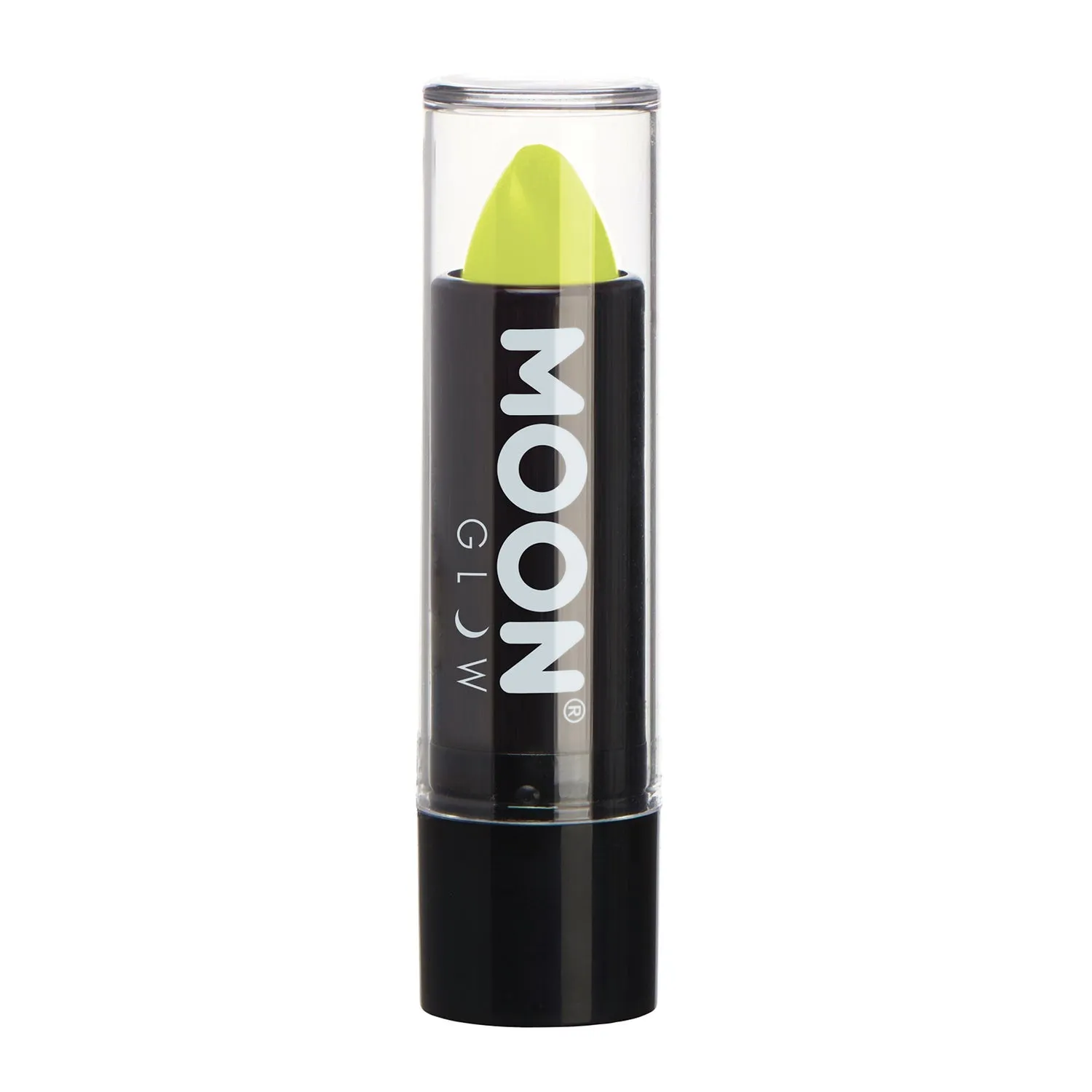 Moon Glow UV Neon Lipstick - Pastel Yellow