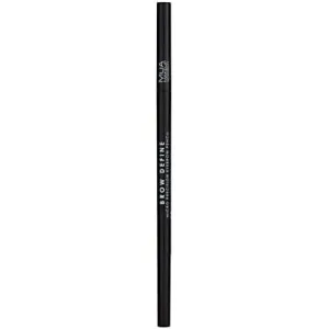 MUA Brow Define Micro Eyebrow Pencil Black Make Up Academy