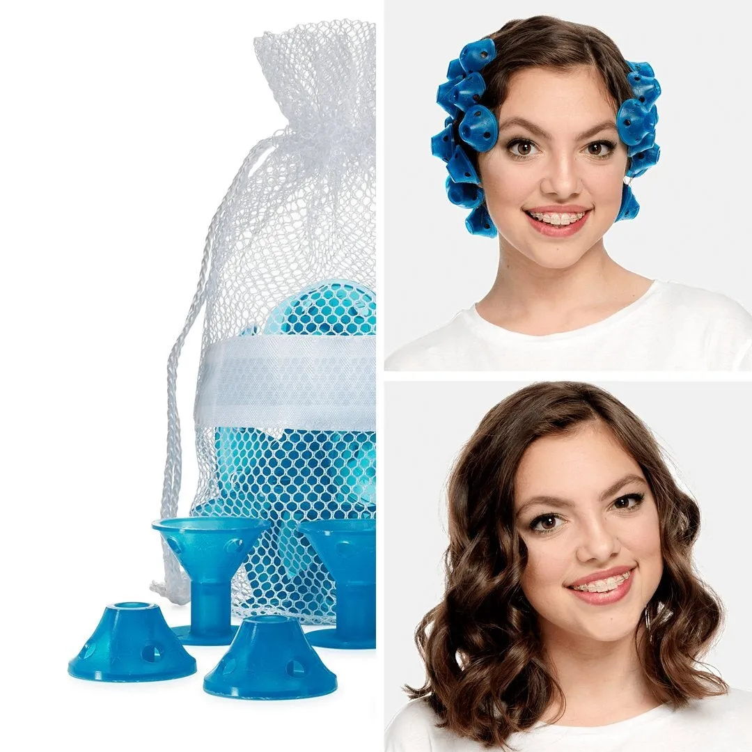 MushroomCurlers - Heatless Hair Curlers