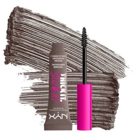 NYX Cosmetics Thick It. Stick It!™ Brow Gel