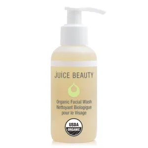 Organic Face Wash & Cleanser