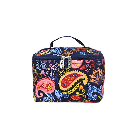 Paisley Whirl NGIL Cosmetic Case