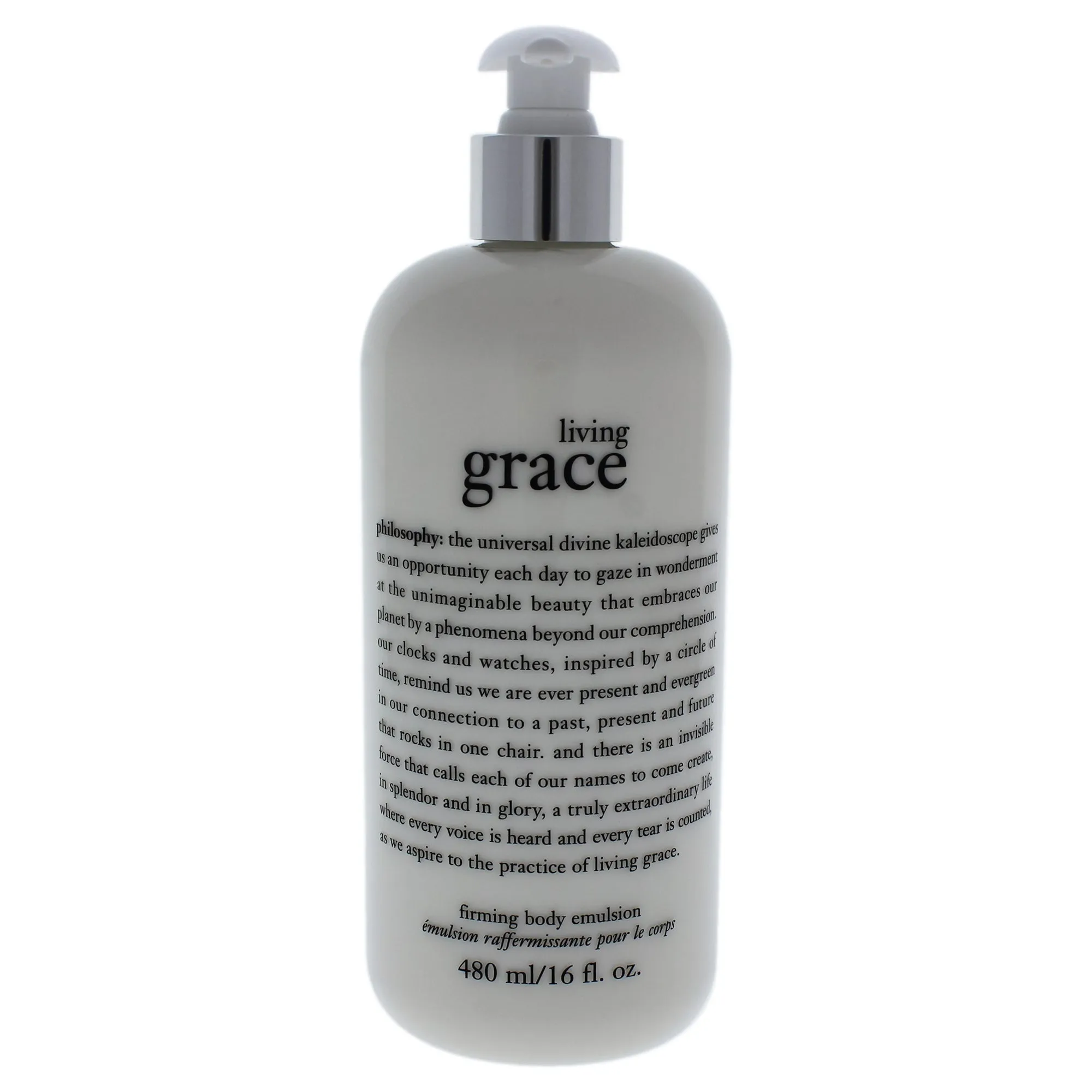 Philosophy - Living Grace Firming Body Emulsion Body Emulsion(pack Of 1)