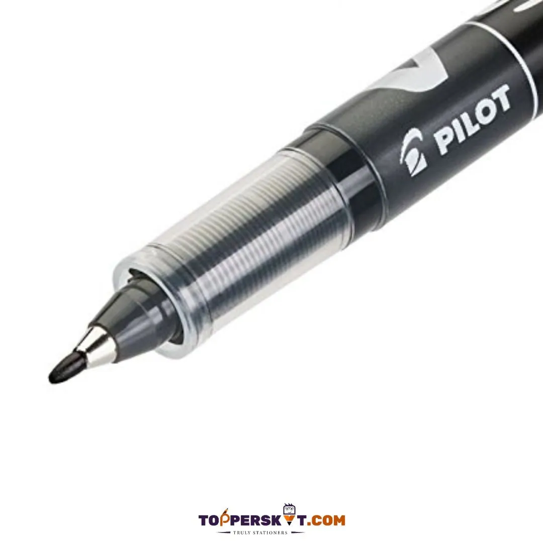 Pilot V Sign Liquid Ink  Pen-Black( Pack of 1 )