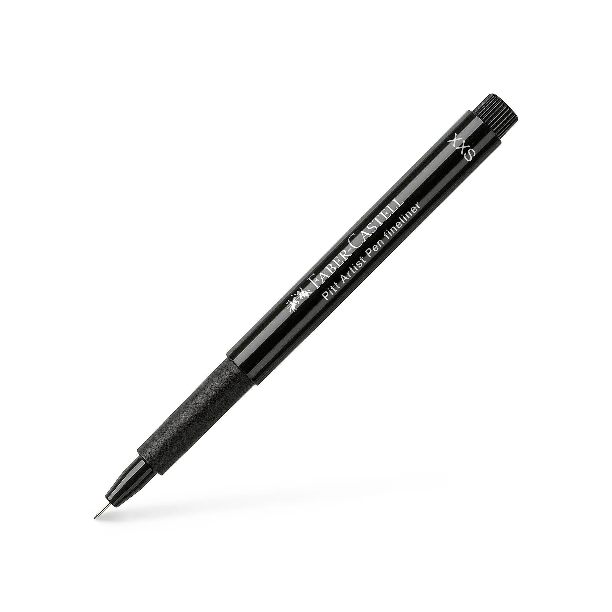 Pitt Artist Pen, #199 Black (XXS, S, F, M, C, B, FH, 1.5) - #167158