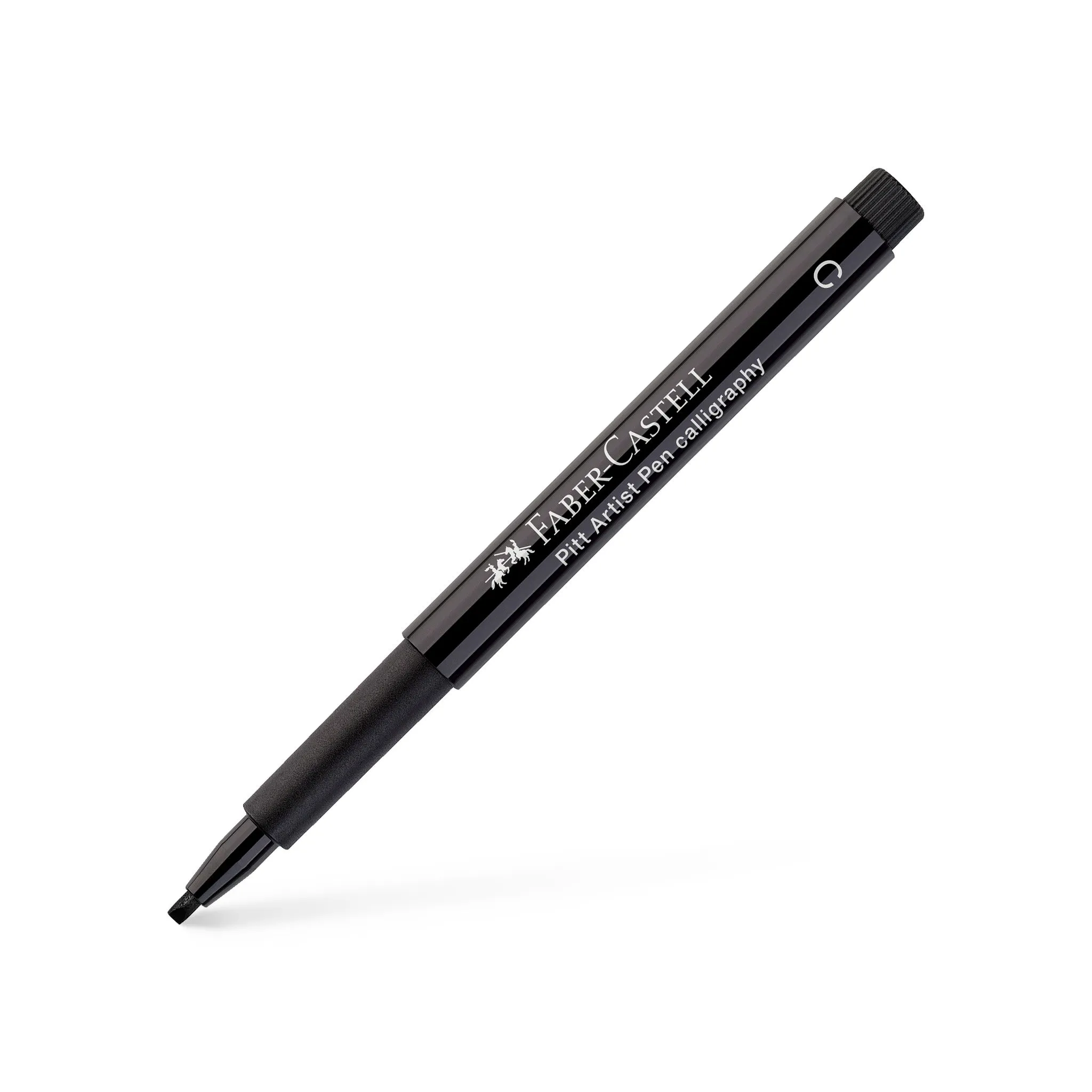 Pitt Artist Pen, #199 Black (XXS, S, F, M, C, B, FH, 1.5) - #167158