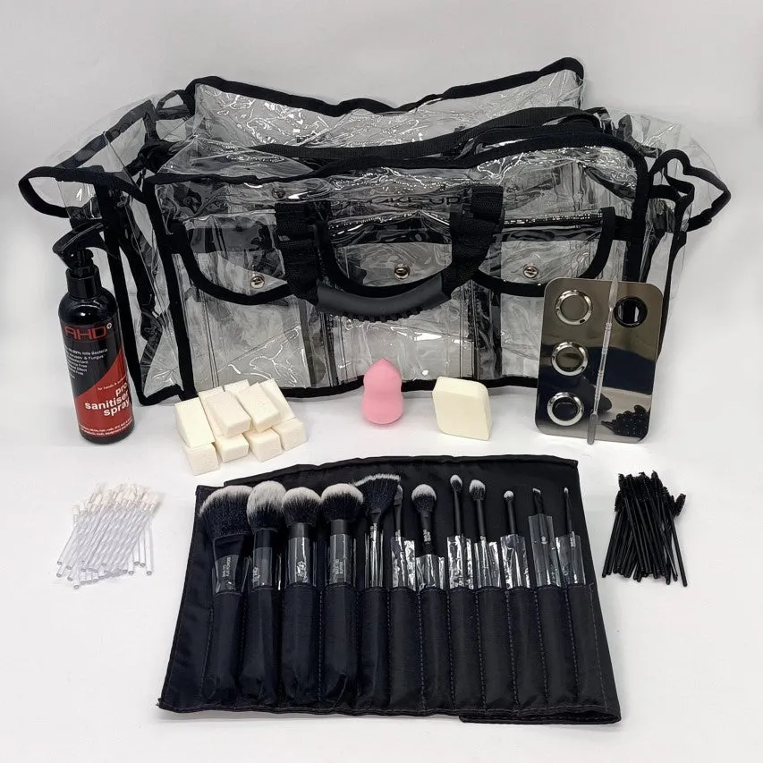 Professional Makeup Kit - Tameside College