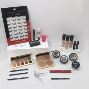 Professional Makeup Kit - Tameside College