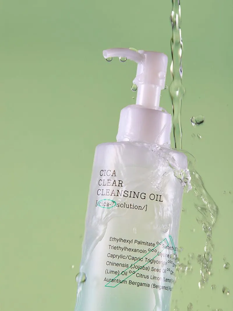 Pure Fit Cica Clear Cleansing Oil