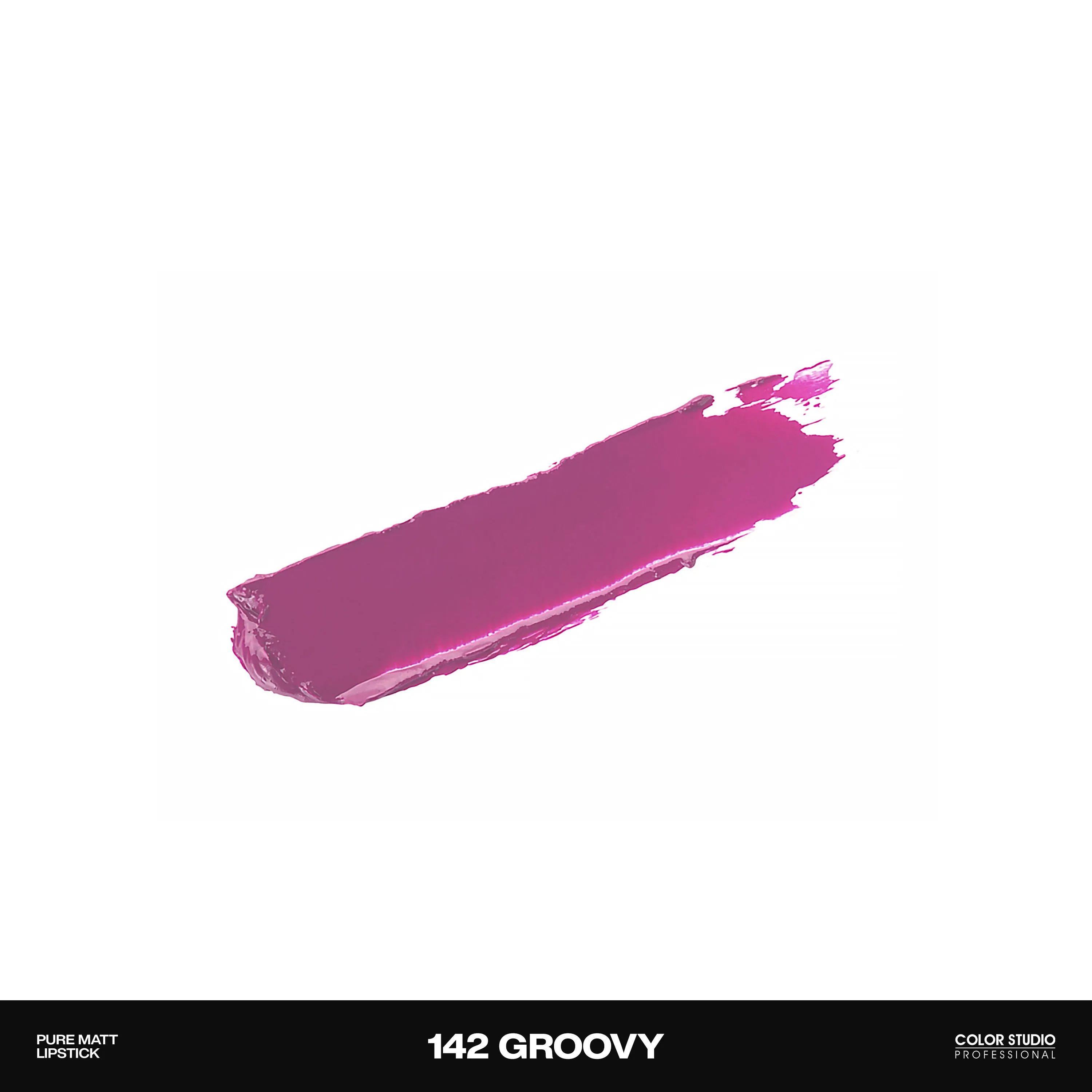 PURE MATT LIPSTICK - 142 GROOVY