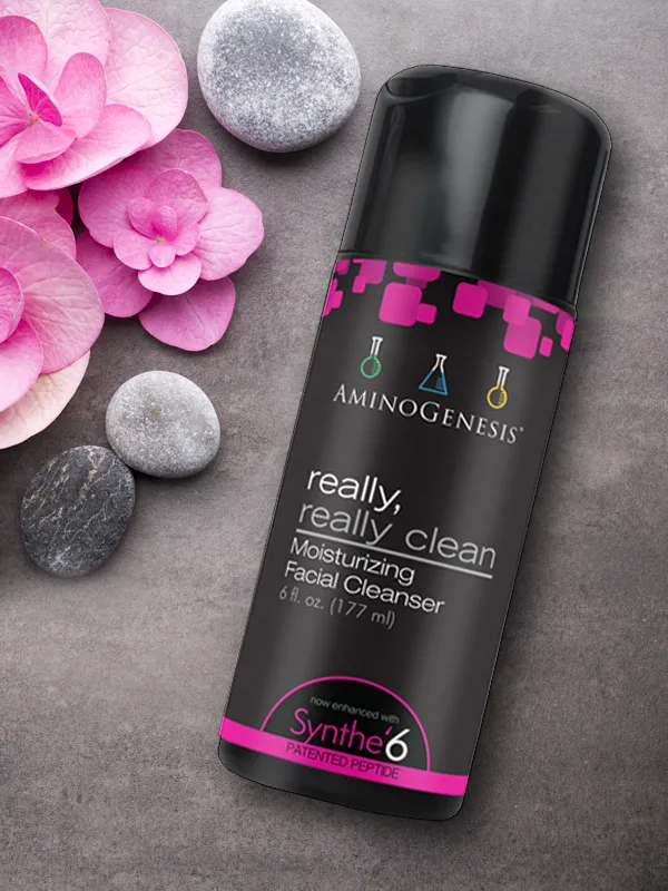 Really, Really Clean: Deep Cleansing Gel