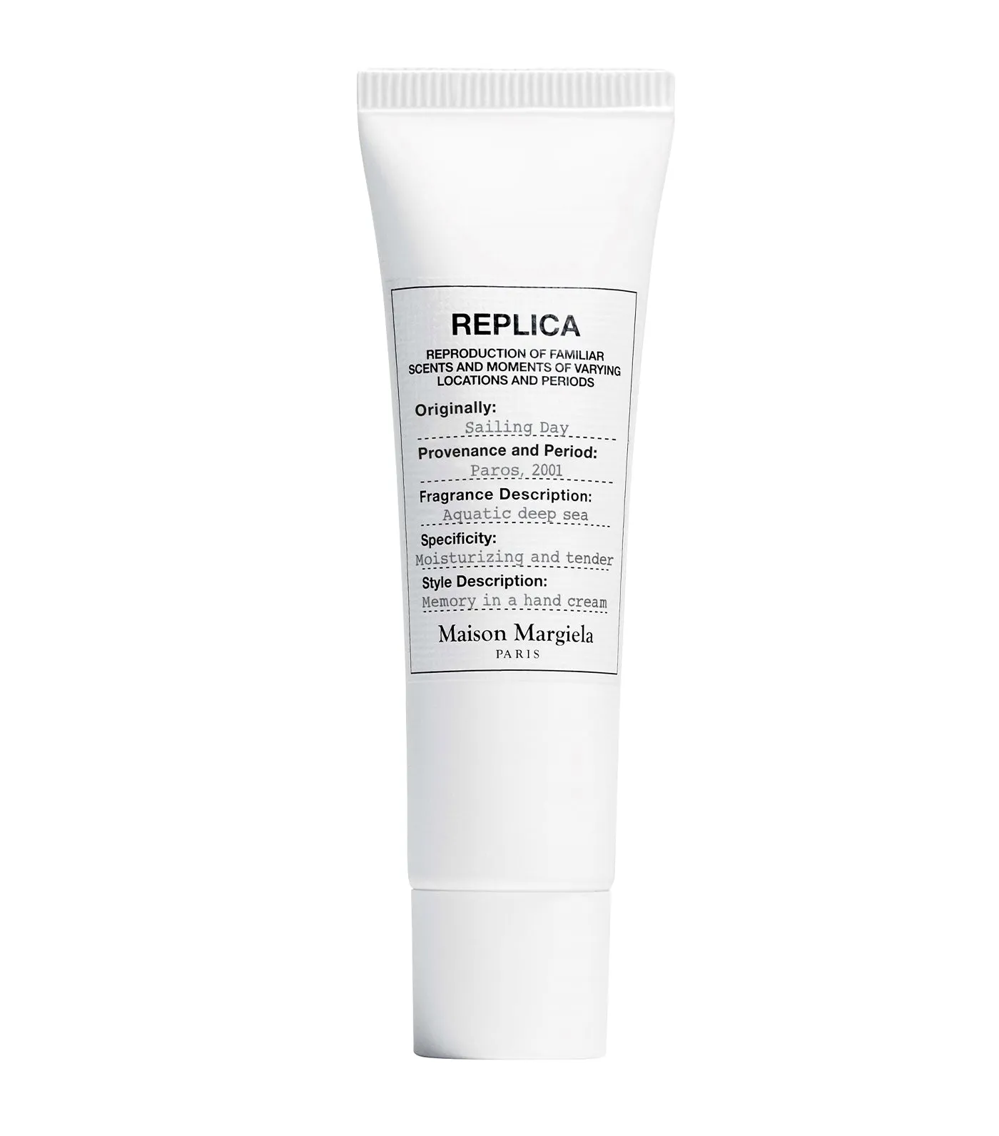 Replica Sailing Day Hand Cream