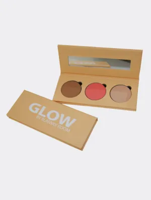 Runway Room Glow Palette Glow01