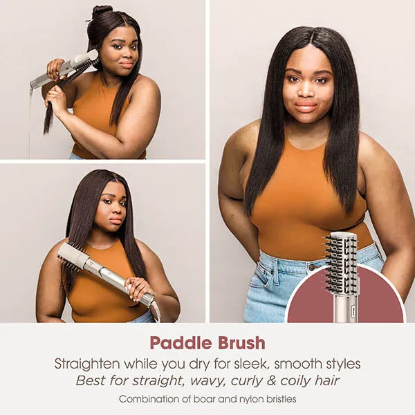 Shark FlexStyle 4-in-1 Straight & Wavy Collection