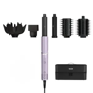 Shark FlexStyle Limited Edition Lilac Frost 5-in-1 Air Styler & Hair Dryer Gift Set.