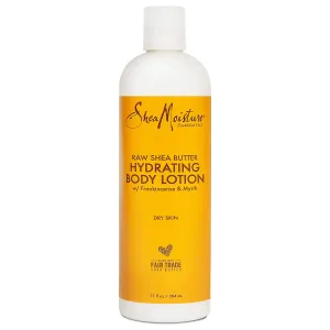 Shea Moisture Raw Shea Butter Hydrating Body Lotion 13 oz