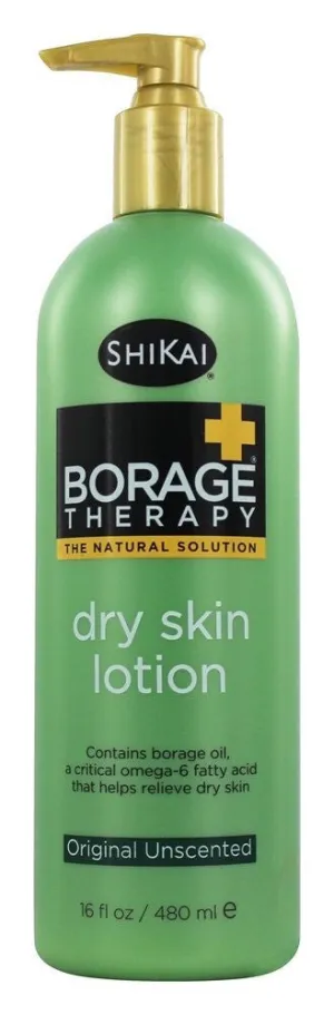 Shikai Borage Dry Skin Therapy (1x16 Oz)