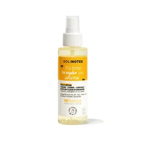 Solinotes - Orange Dry Oil 100g - CLEAN BEAUTY