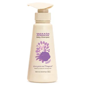 Tear Free Baby Shampoo - ph Balanced | Soap Free - 250 ML