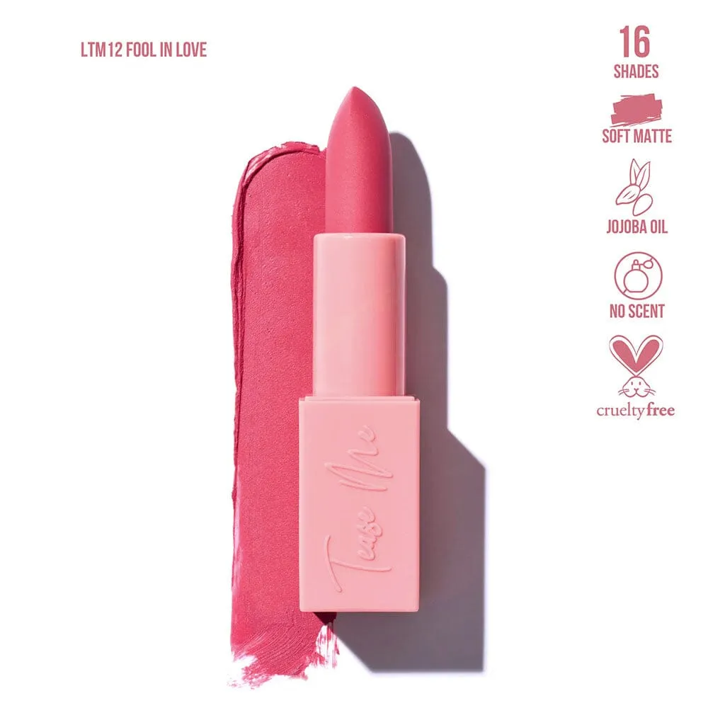 Tease Me Lipstick 16 Shades Sold By Color (6 units)