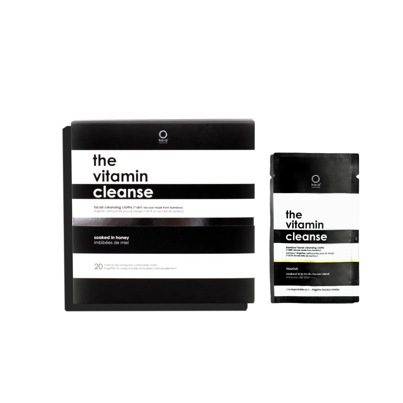 The Vitamin Cleanse | 20 Singles