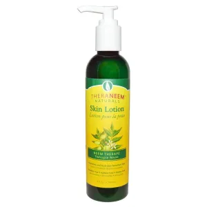 THERANEEM NATURALS - Skin Lotion - 8 fl oz (240 ml)