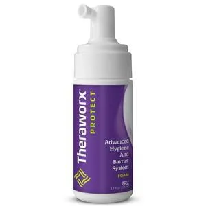 Theraworx Protect Foam, 4 oz