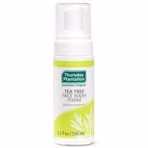 Thursday Plantation Tea Tree Face Wash Foam