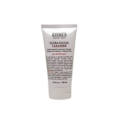 Ultra Facial Cleanser By Kiehl'S for Unisex, 5 Ounce