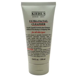 Ultra Facial Cleanser By Kiehl'S for Unisex, 5 Ounce