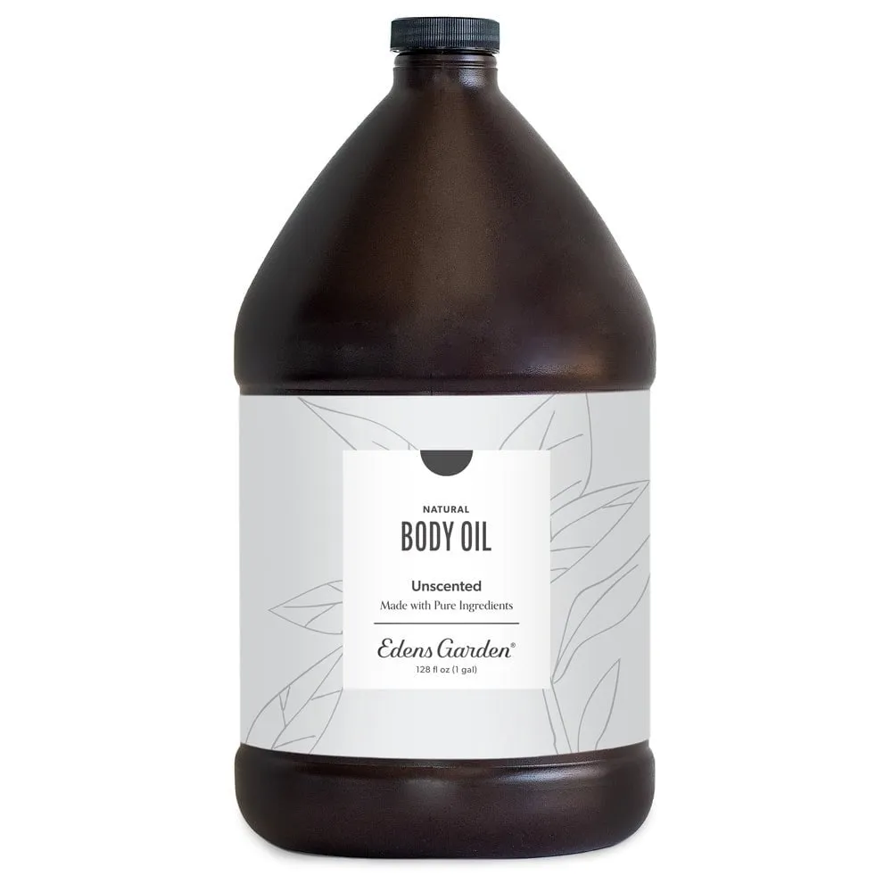 Unscented Body/ Massage Oil Base- Bulk