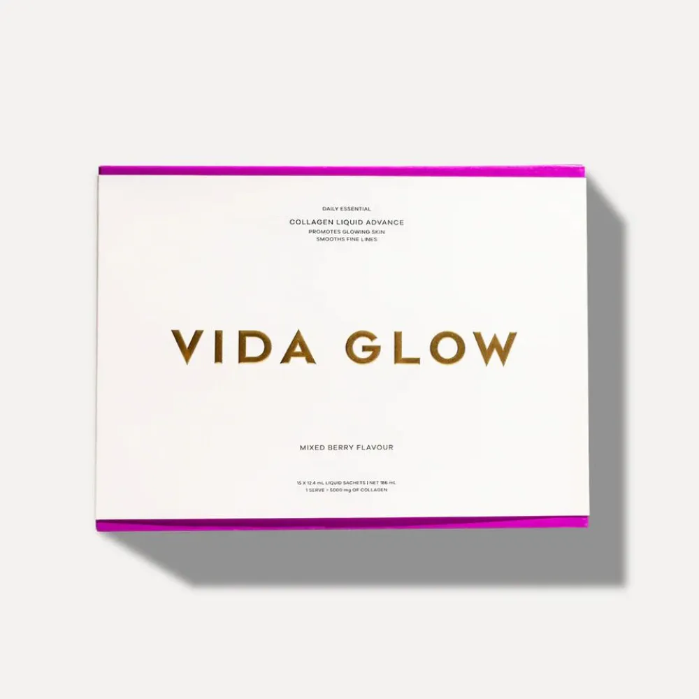 Vida Glow Collagen Liquid Advance 12.4 ml Sachet