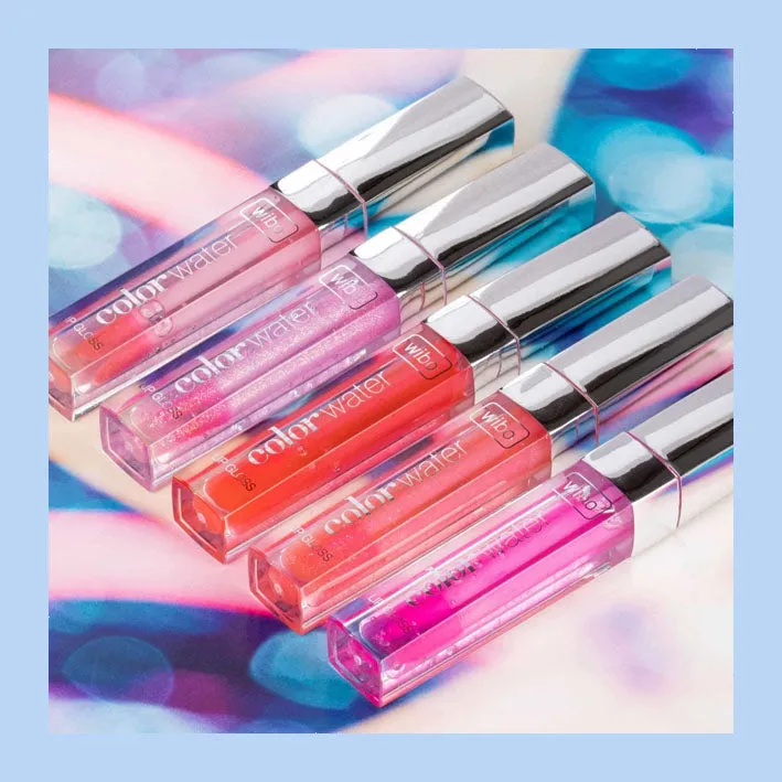 Wibo Color Water Lip Gloss