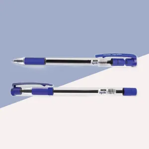 Win Mystic Ball Pen – Blue ( Pack of 5 )