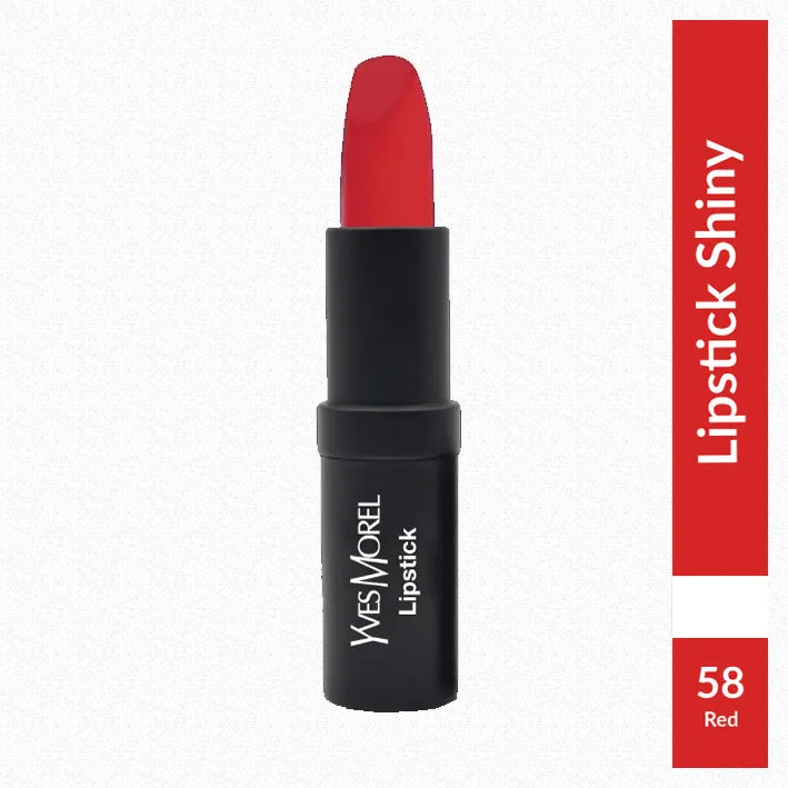 Yves Morel Cosmetics Lipstick - Satin Finish